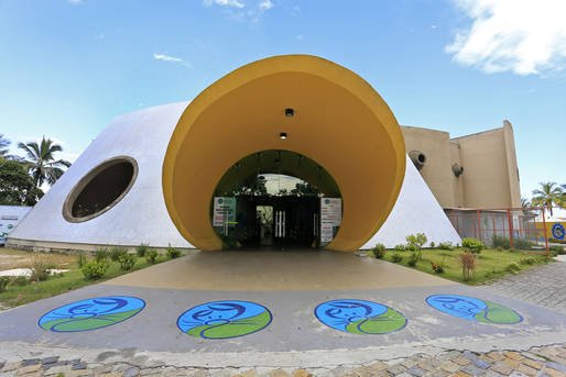 Ingresso do Aquário de Paranaguá está mais barato