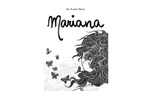 Ana Rapha Nunes lança a obra literária Mariana em 18 de junho na FNAC