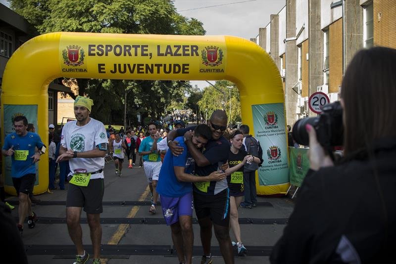Circuito de Corridas de Rua incentiva doação de sangue no domingo