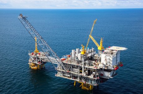 Petróleo de boa qualidade é encontrado em novo poço no pré-sal