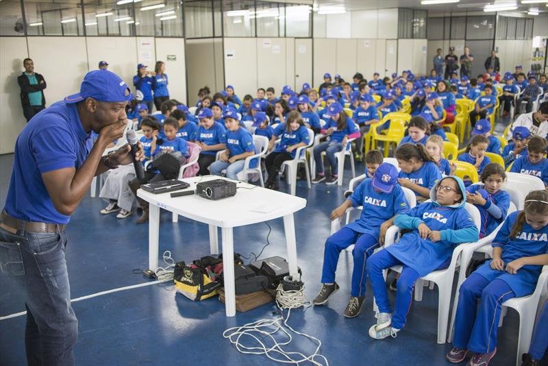Robson Caetano incentiva corredores da Maratoninha que ocorre no domingo