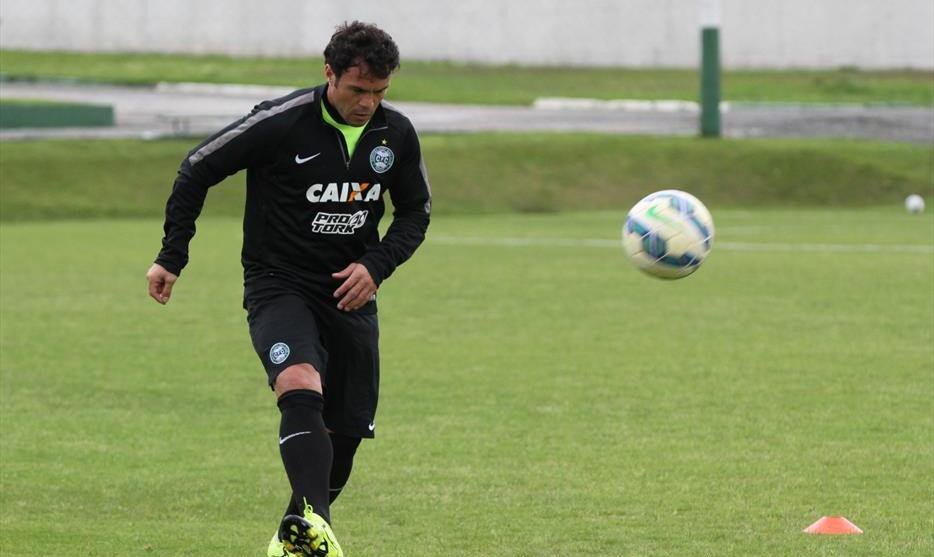 Coritiba busca o equilíbrio para sair do Z-4
