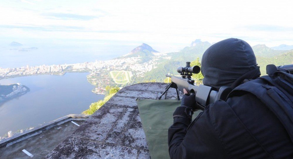 Colaboração de torcedores será fundamental contra o terrorismo nos Jogos Rio 2016