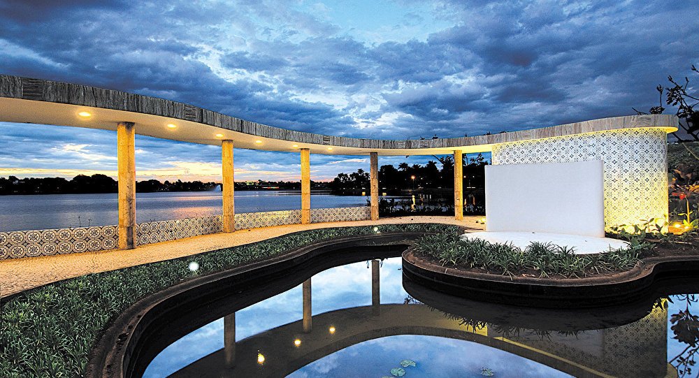 Conjunto da Pampulha, de Oscar Niemeyer, recebe o status de Patrimônio Mundial da Unesco