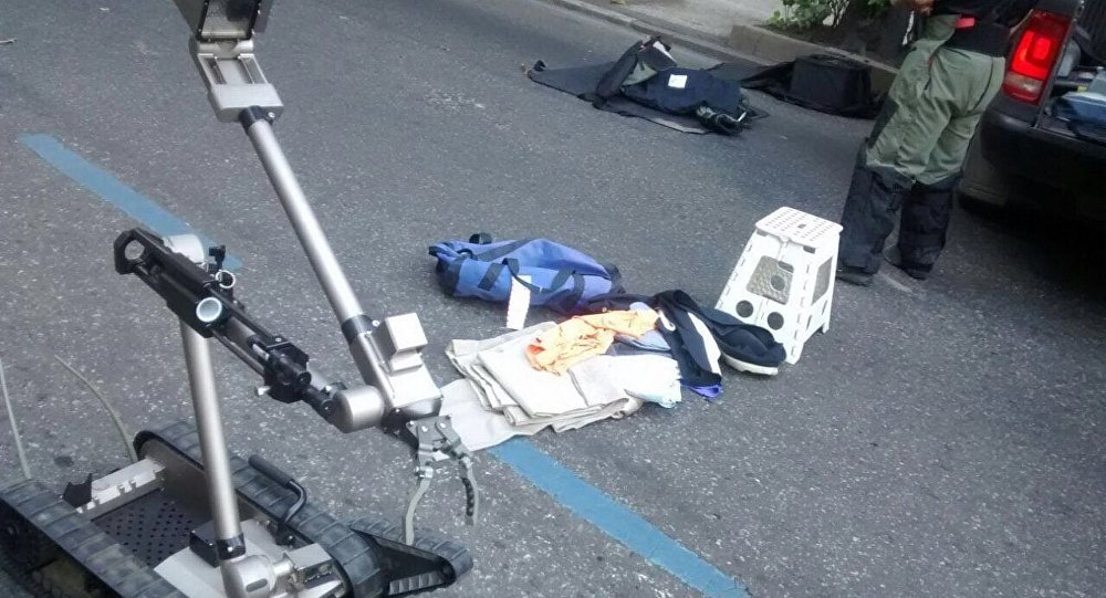 Suspeita de bomba na Zona Sul aciona Polícia no Rio