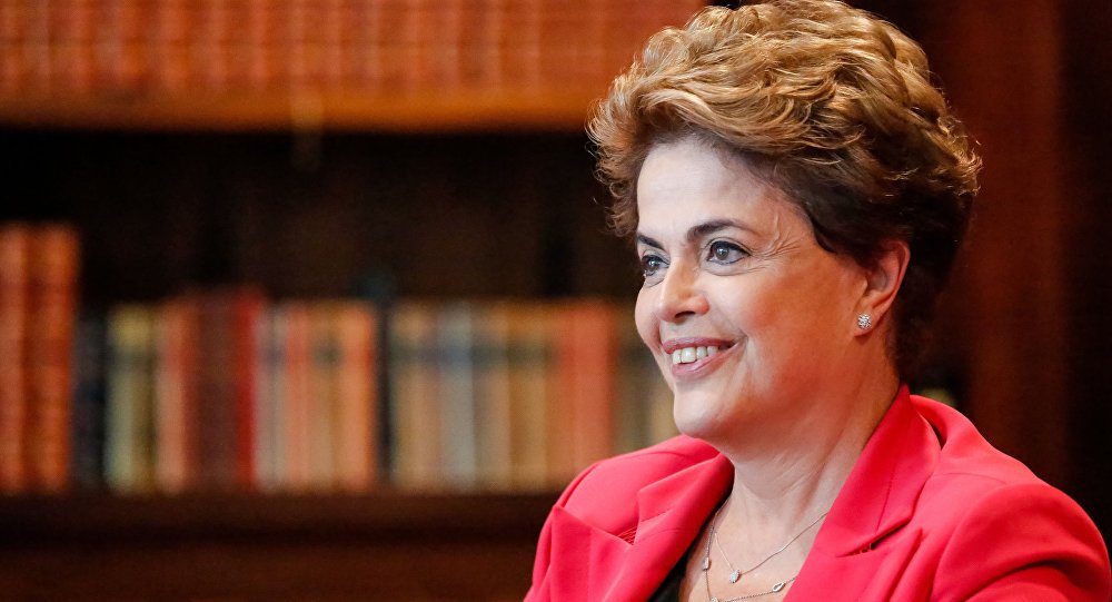 Dilma é convidada para abertura dos Jogos Olímpicos