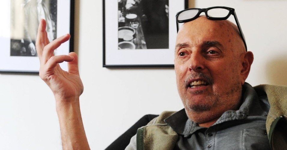 Corpo de Babenco será velado na Cinemateca Brasileira