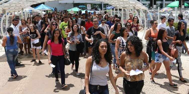 Resultado do Enem 2016 já está disponível na internet