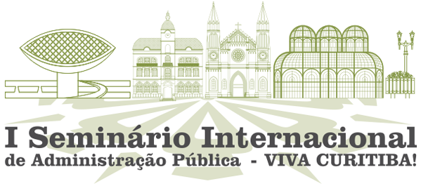 Seminário internacional irá debater as boas práticas da administração pública