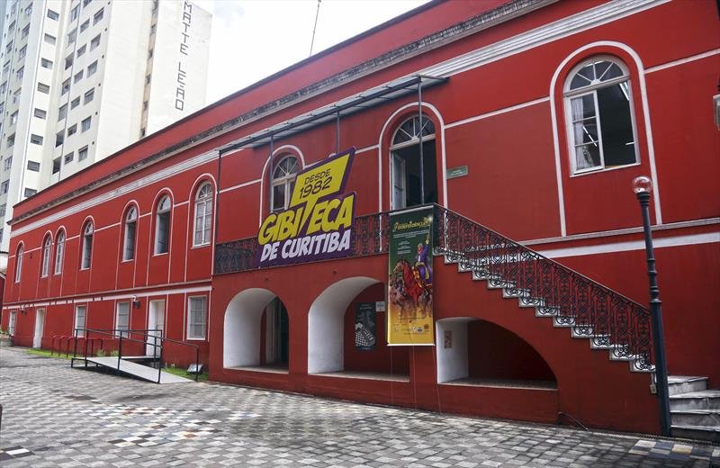 Comic Night na Gibiteca tem histórias de terror, competição de fantasias e exibição de filmes