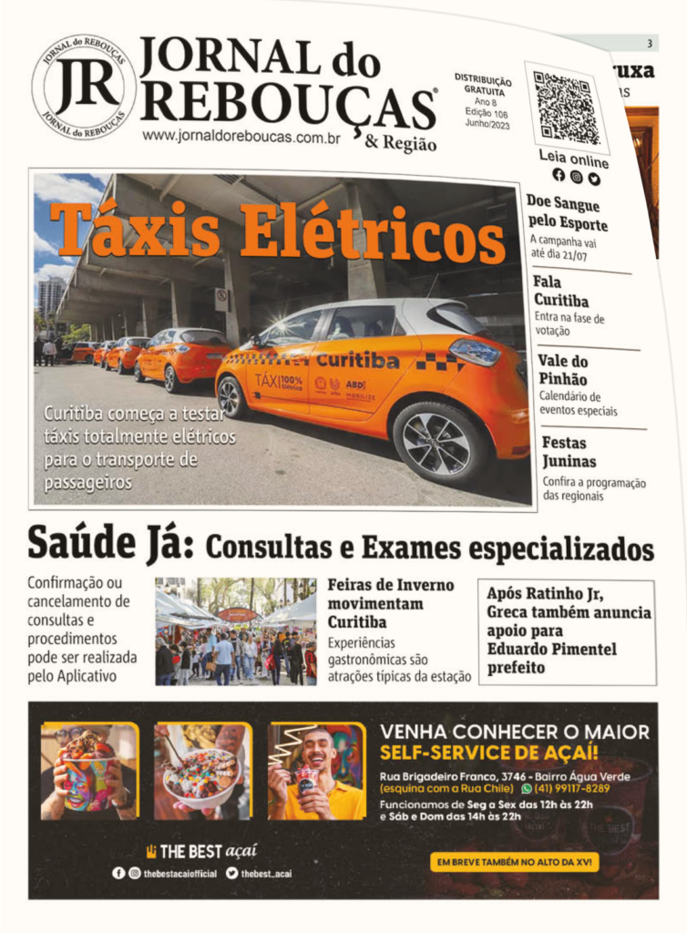 Jornal do Rebouças - Ed 106