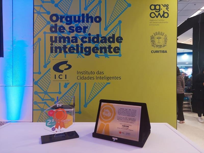 Com o Vale do Pinhão, Curitiba recebe Selo Ouro de cidade inteligente
