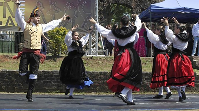 Estão abertas as inscrições para as duas etapas da Mostra Regional Dança Curitiba 2024