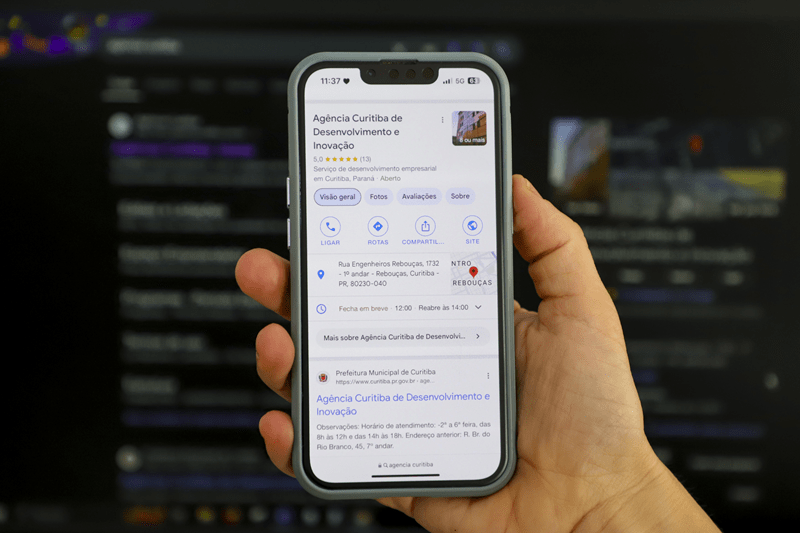 Vale do Pinhão de Curitiba oferece curso rápido de presença digital para alavancar vendas de Natal