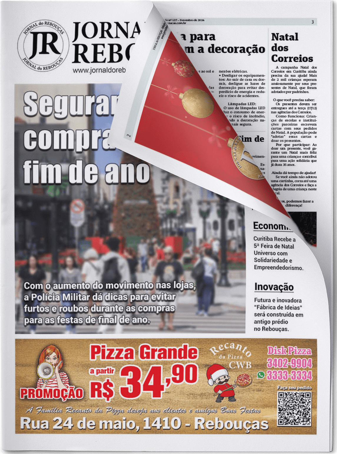 Edição 127 – Dezembro/2024