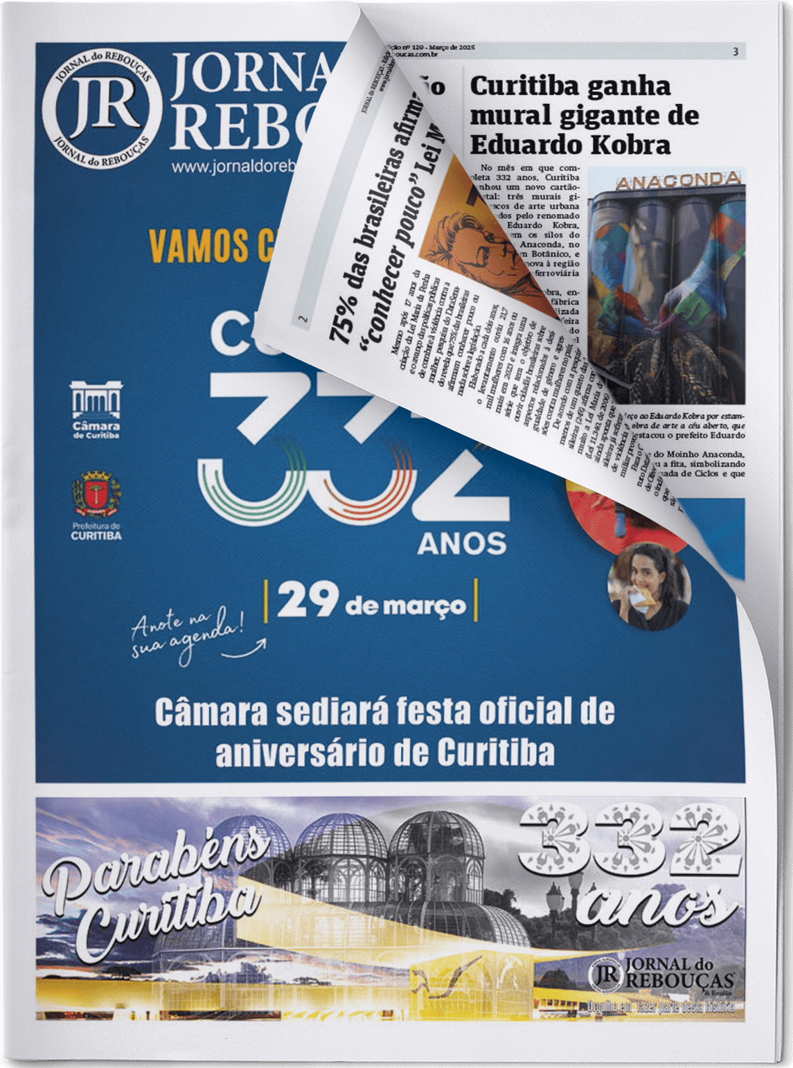 Edição 129 – Março/2025