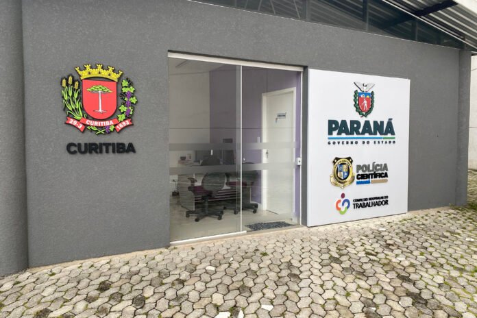Posto da Polícia Científica facilita realização de exames na Casa da Mulher Brasileira