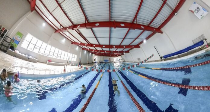 Viva o Sábado: atividades gratuitas em piscinas e espaços esportivos têm inscrições abertas