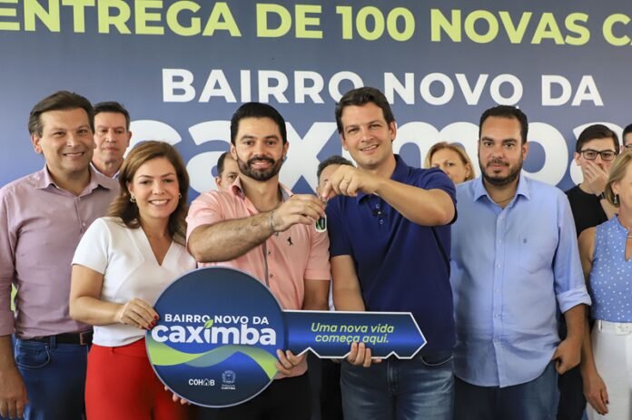 Em 100 dias de gestão, prefeito Eduardo Pimentel fez 153 entregas à população de Curitiba