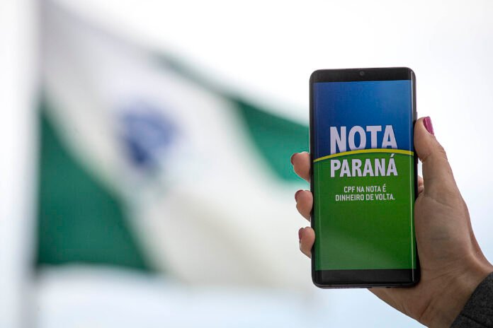 Nota Paraná tem ampliação para 43,1 mil prêmios; primeiro sorteio será em maio