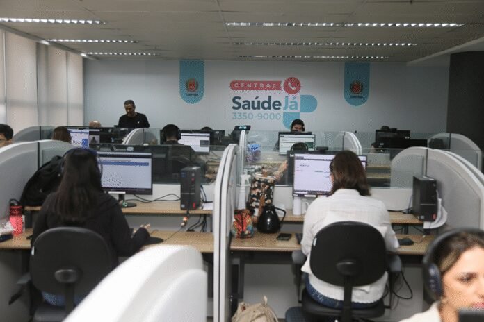 Feriadão com dor de cabeça? Central Saúde Já Curitiba pode ser a solução para atendimento de casos leves