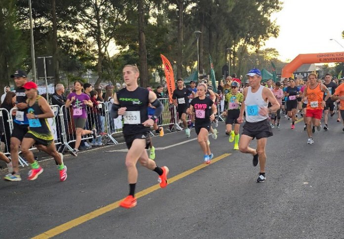 Inscrições para Circuito Curitiba de Corridas de Rua começam hoje