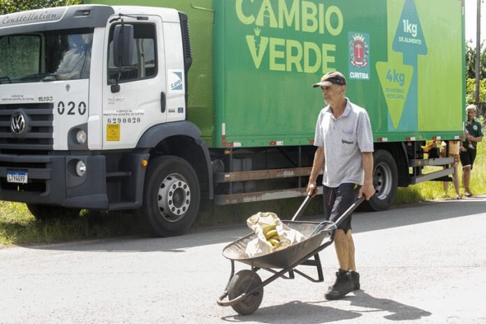 Veja a lista de serviços móveis da Prefeitura de Curitiba para quarta-feira (7/5)