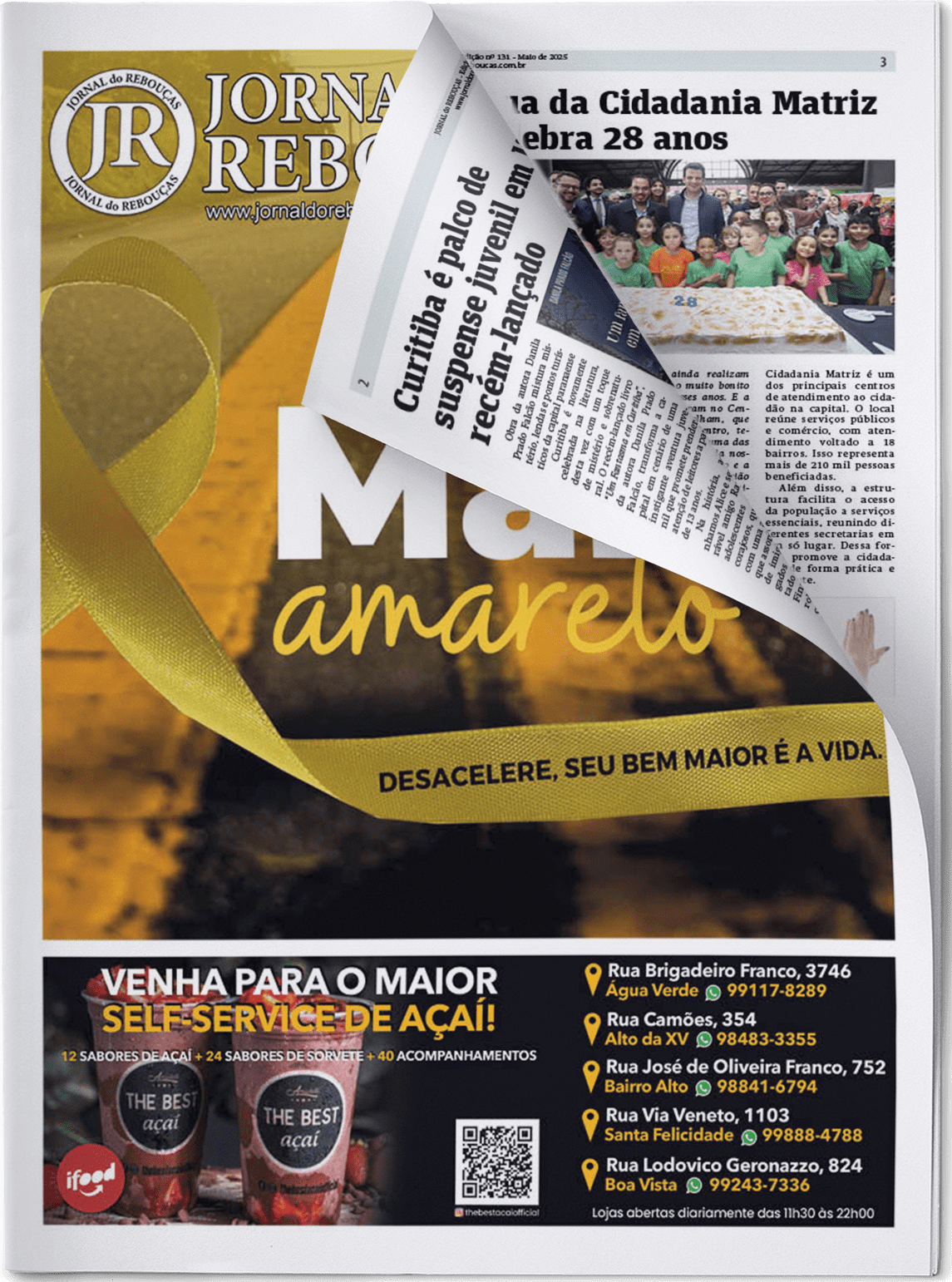 Edição 131 – Maio/2025