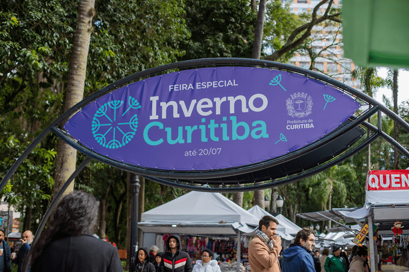 5 programas para explorar o Centro de Curitiba a pé neste fim de semana