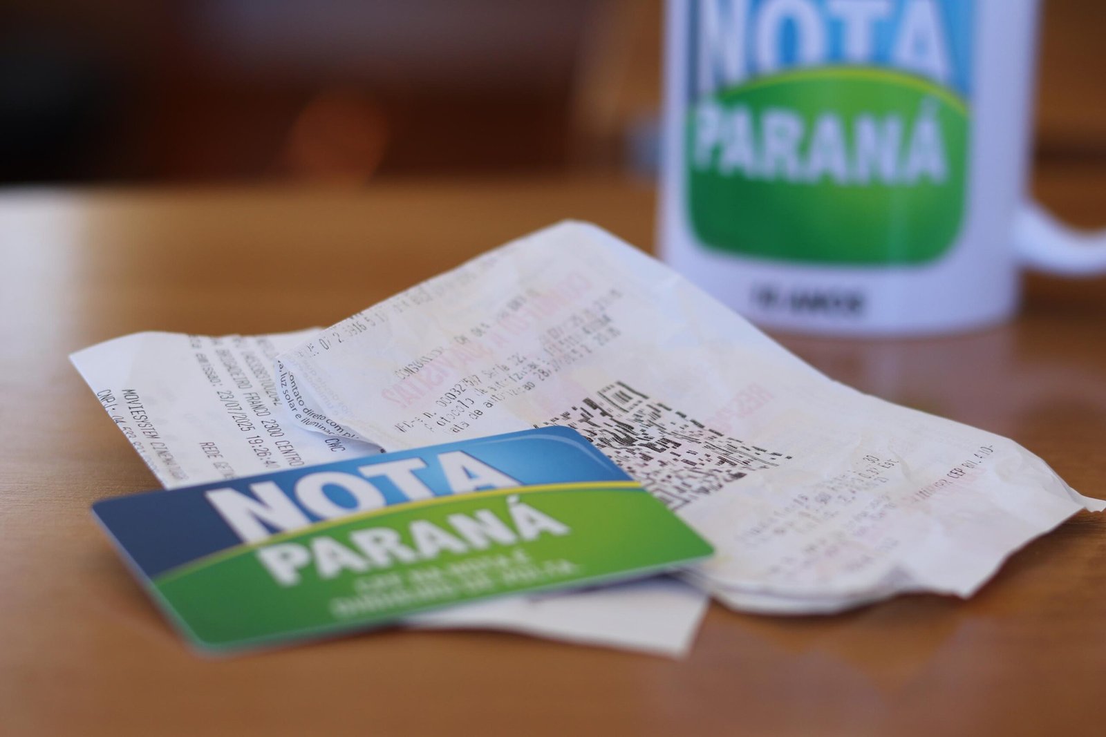 Nota Paraná completa 10 anos com aumento de 500 vezes no total de notas fiscais emitidas