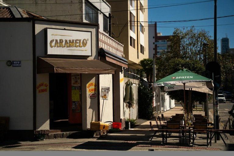 Alameda Prudente de Moraes: projeto amplia polo gastronômico de Curitiba