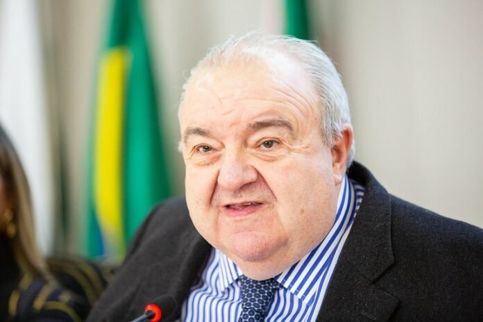 Contas de 2023 serão votadas pela Câmara de Curitiba na quarta-feira