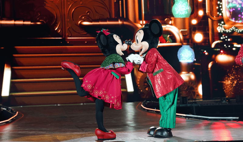 Show de Natal da Disney terá sessões extras em Curitiba; veja a data da venda de ingressos