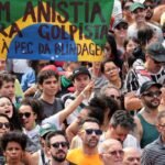 ato-no-rj-com-caetano,-chico-e-gil-repudia-anistia-e-pec-da-blindagem