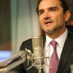 celso-sabino-anuncia-saida-do-comando-do-ministerio-do-turismo