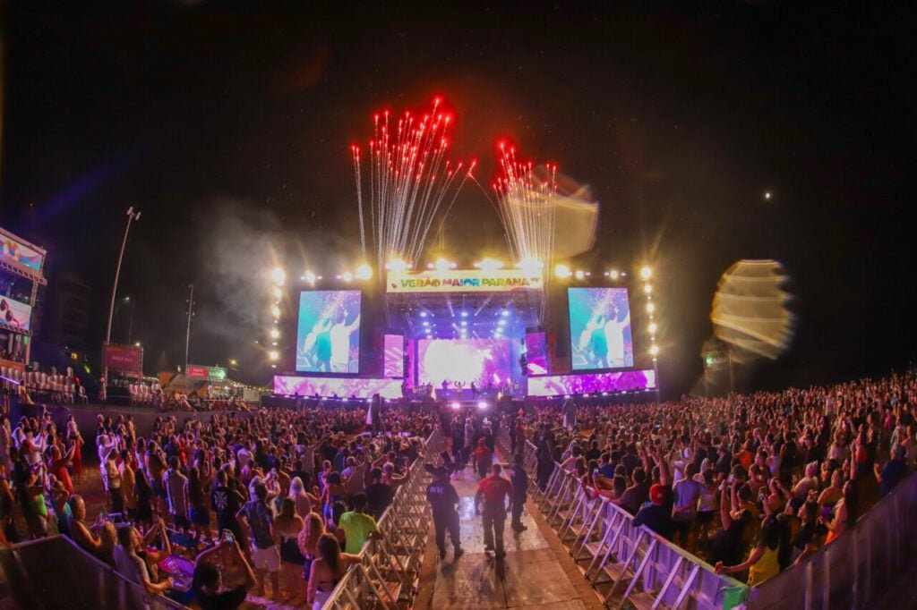 Shows de Verão 2026 prometem agitar o litoral