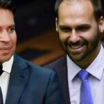 camara-decide-cassar-mandatos-de-eduardo-bolsonaro-e-ramagem