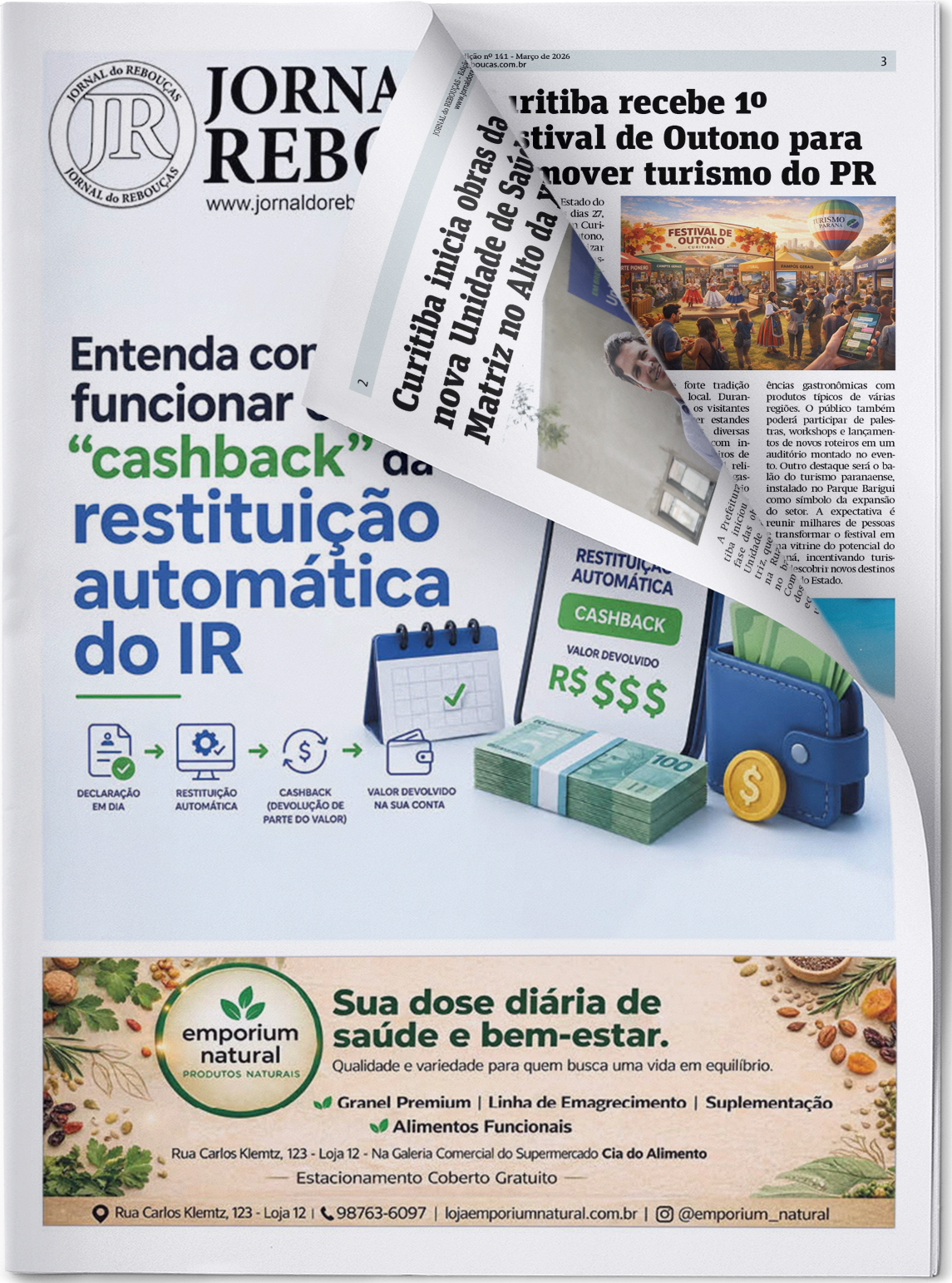 Edição 142 – Abril/2026