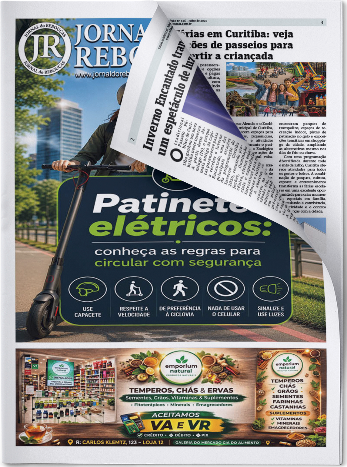 Edição 145 – Julho/2026